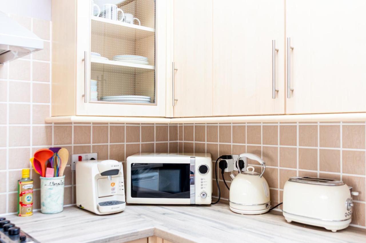Spacious Split Level Flat In Great Location Portsmouth Ngoại thất bức ảnh